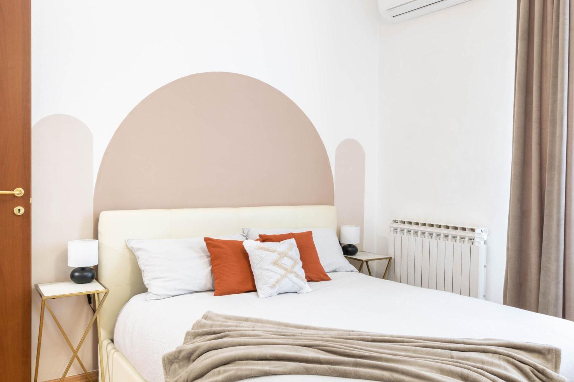 Apartment Lambra 103 Mailand