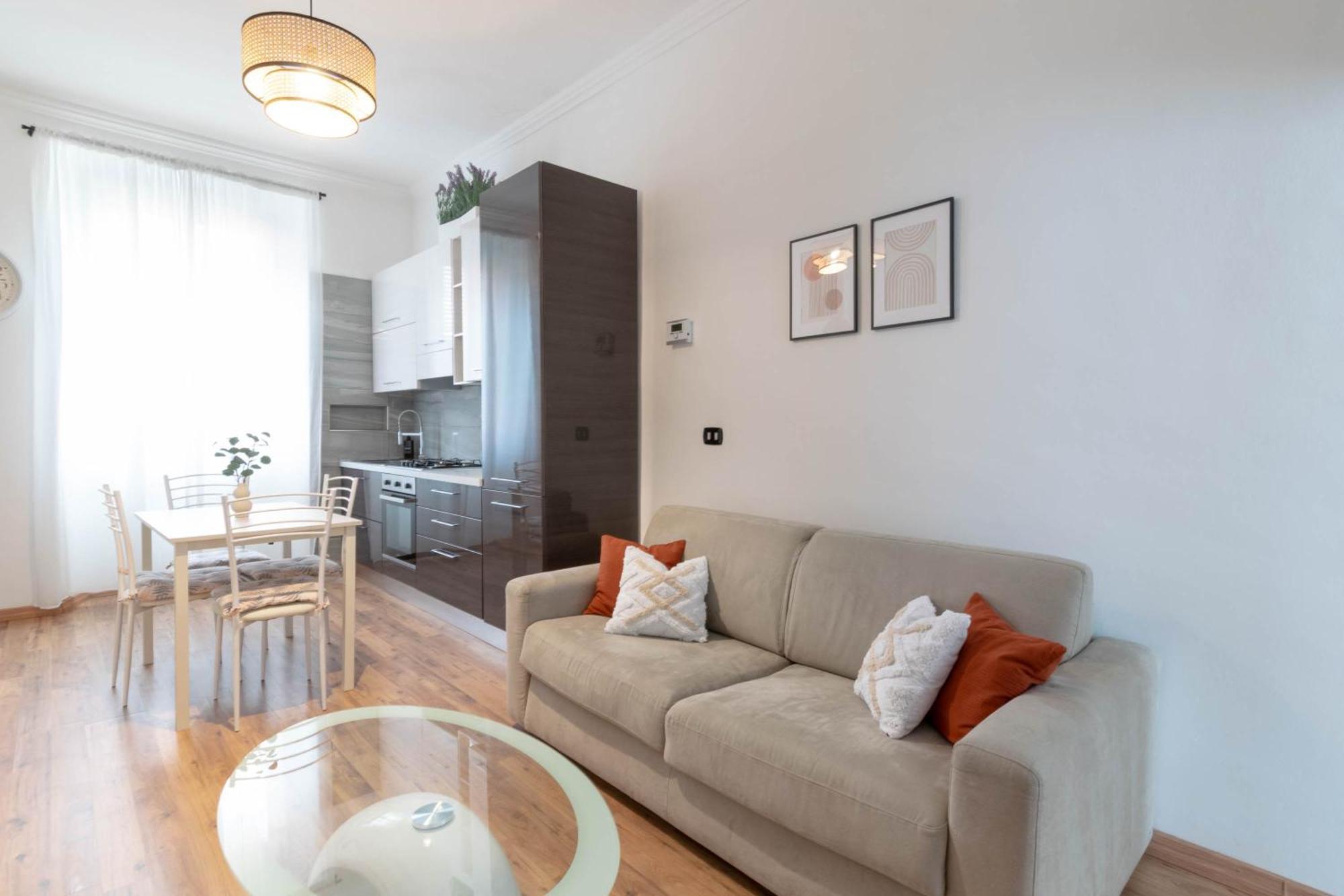 Lambra 103 Apartment Mailand