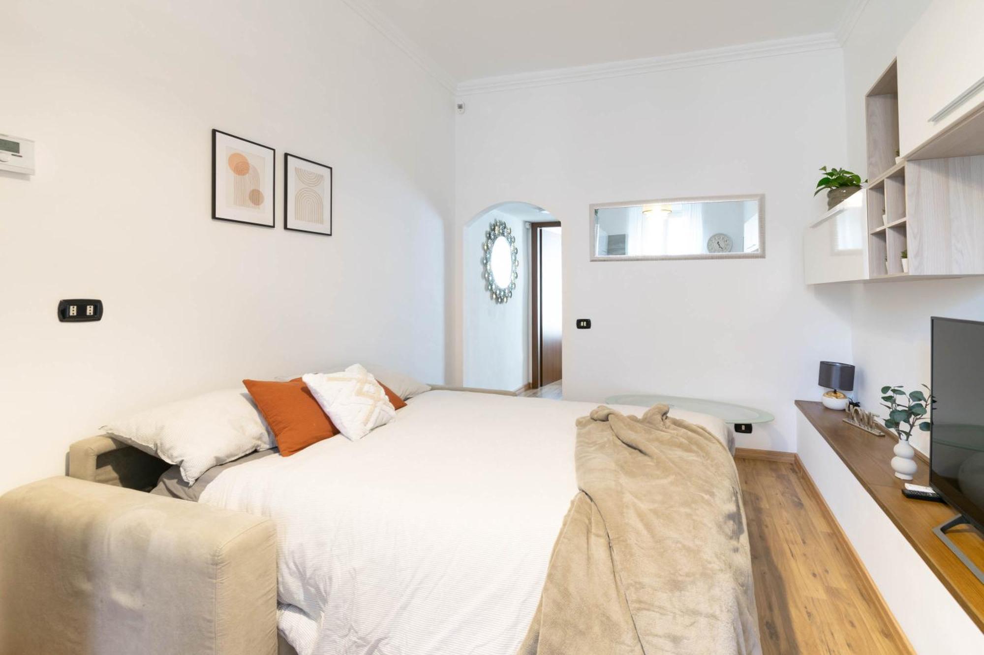 Lambra 103 Apartment Mailand